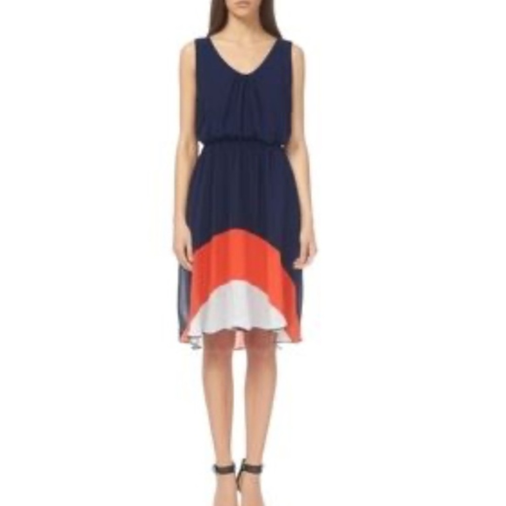 KALIJATI Chic Sleeveless Dress